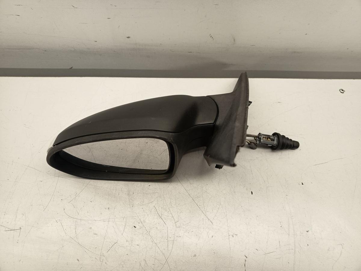 Smart Forfour original Au&szlig;enspiegel links unlackiert mechanisch Baujahr 2005