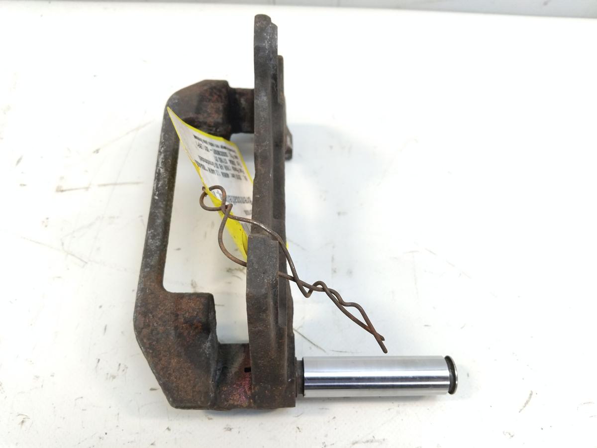 Fiat Panda 169 Bremssattelträger vorn rechts BOSCH 1.2 44kw 188A4000 BJ2010