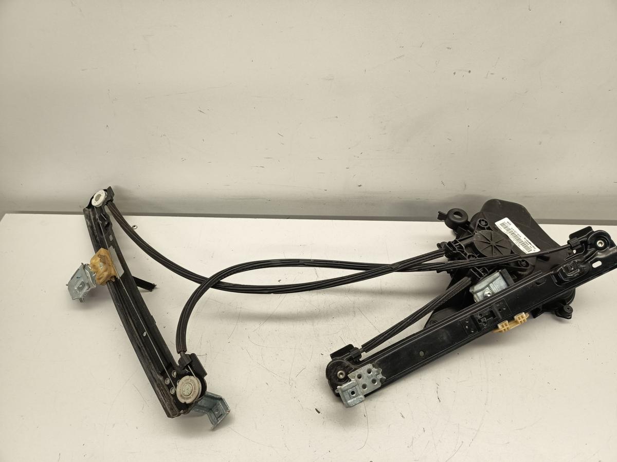 Seat Ibiza 6J original Fensterheber rechts elektrisch ohne Motor Baujahr 2009