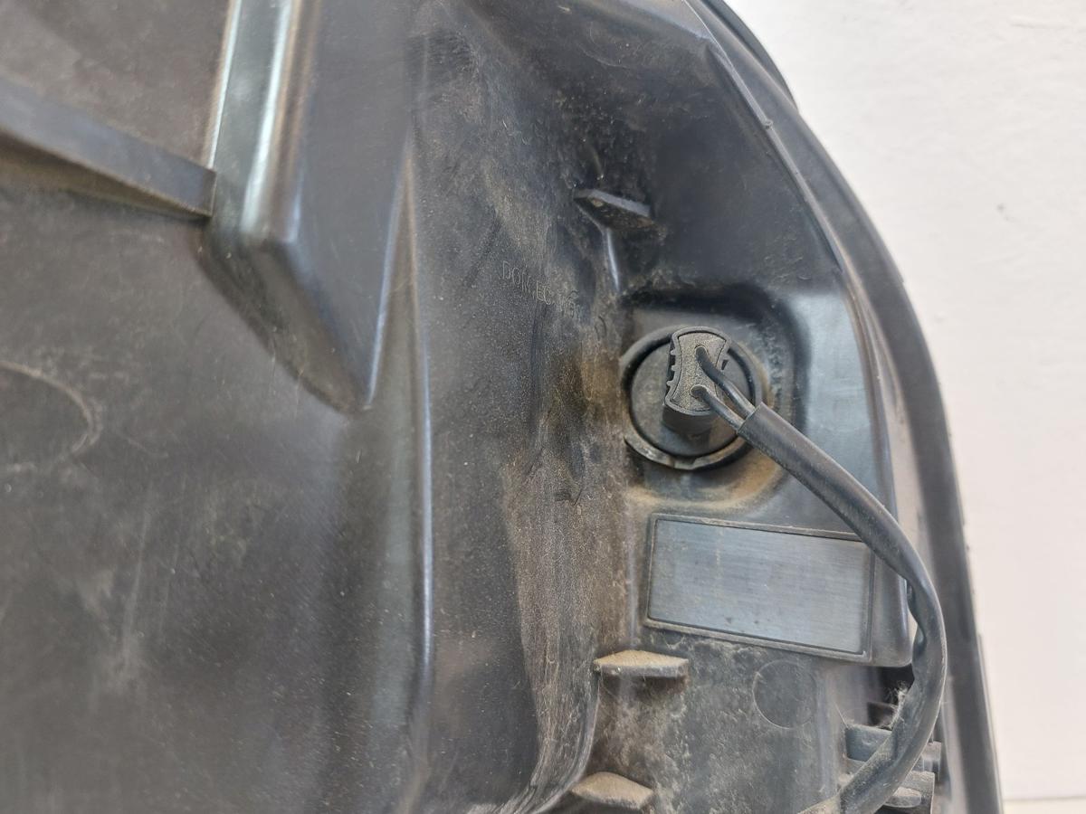 Chevrolet Orlando KL1Y Scheinwerfer links Hauptscheinwerfer Halogen Microrisse