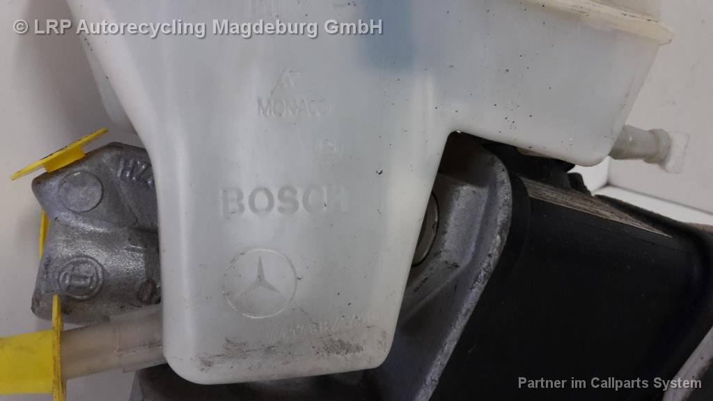 Mercedes S211 E-Klasse Hauptbremszylinder A0004300312 Bosch