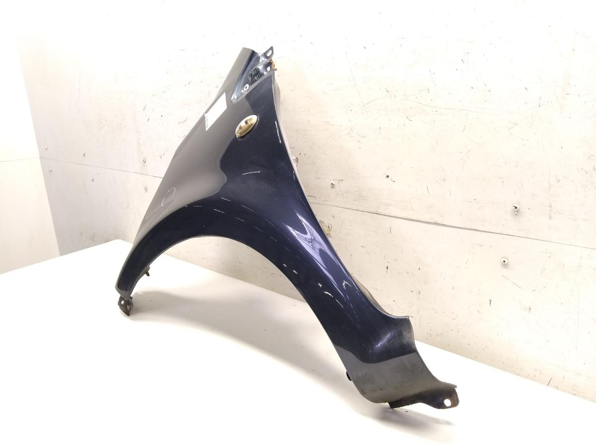 Citroen C1 original Kotfl&uuml;gel vorn links KTA Carlinite Grau Metallic BJ2005