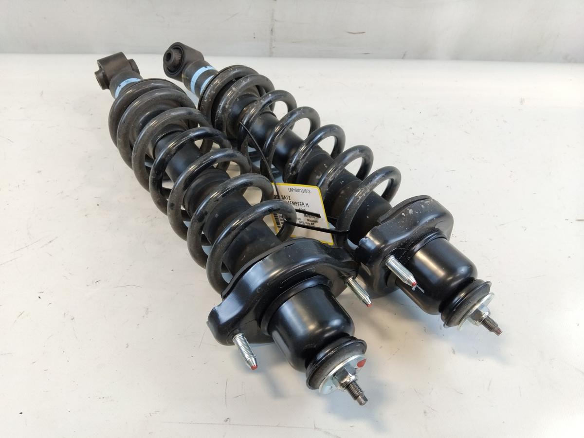 Mitsubishi Eclipse Cross original Satz Stossd&auml;mpfer hinten 2.4 72kw 4B12 Allrad