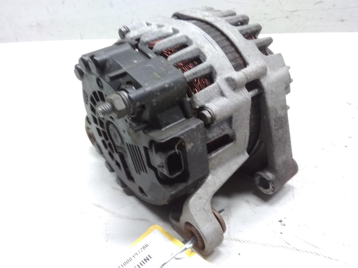 Opel Meriva B original Lichtmaschine Generator 130A 1.4 88kw A14NEL Bj.2012