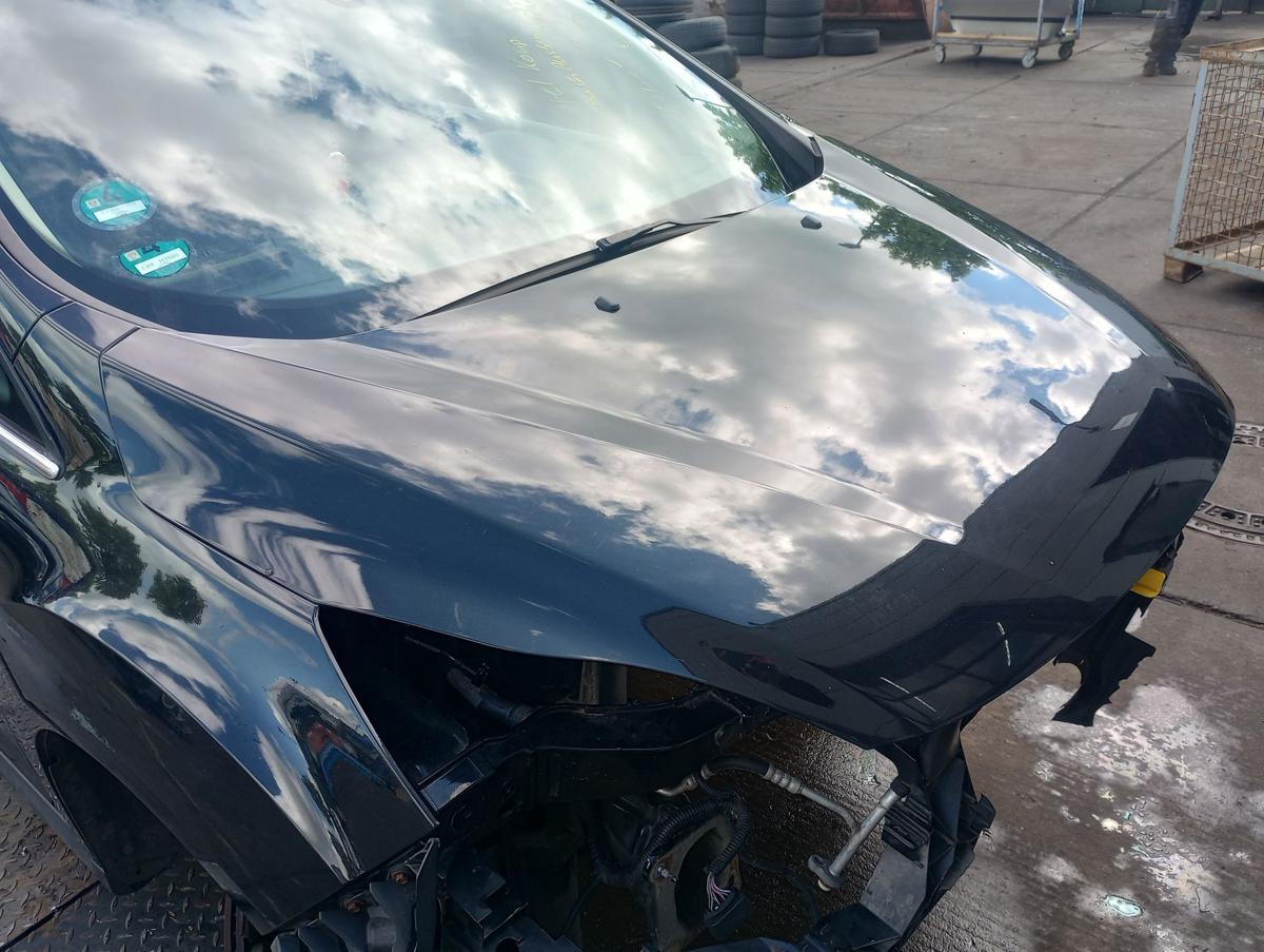 Ford Grand C-Max II orig Motorhaube Klappe Schwarz Bj 2012