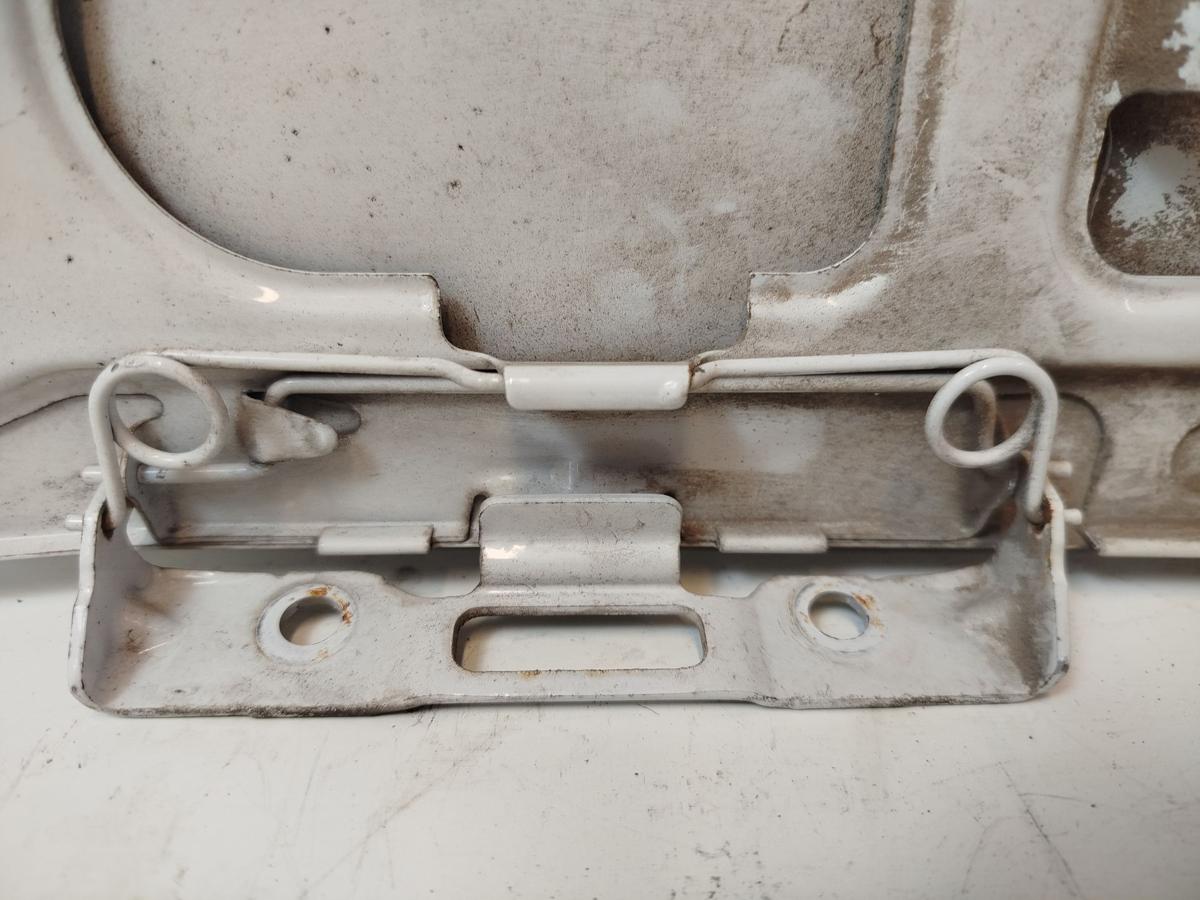 VW Crafter 35 2E Kasten Tankklappe Tankdeckel Tankverschluss LB9A Candywei&szlig;