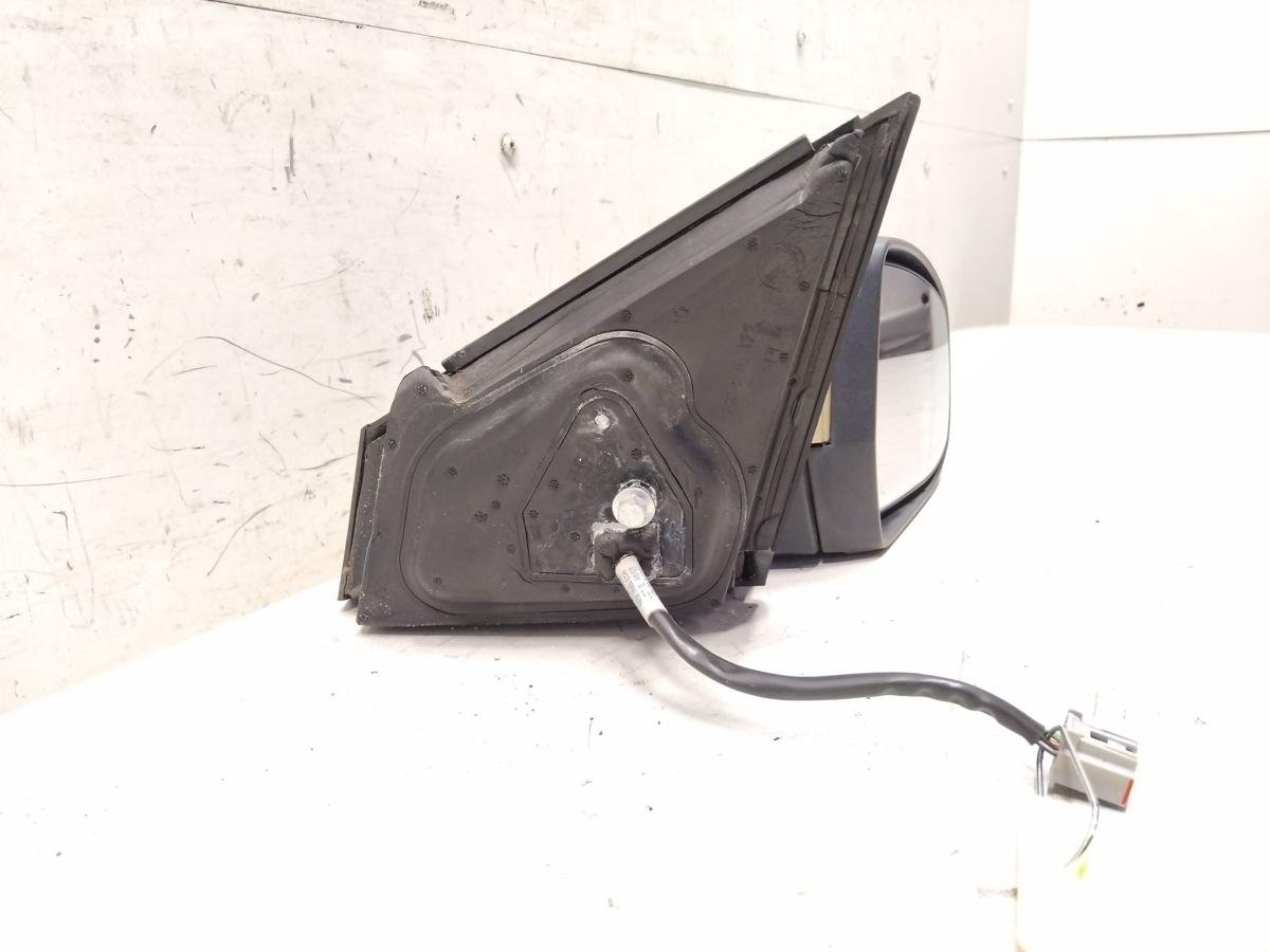 Ford Mondeo 4 BA7 orig.Au&szlig;enspiegel rechts elektrisch anklappbar Leuchte BJ2007
