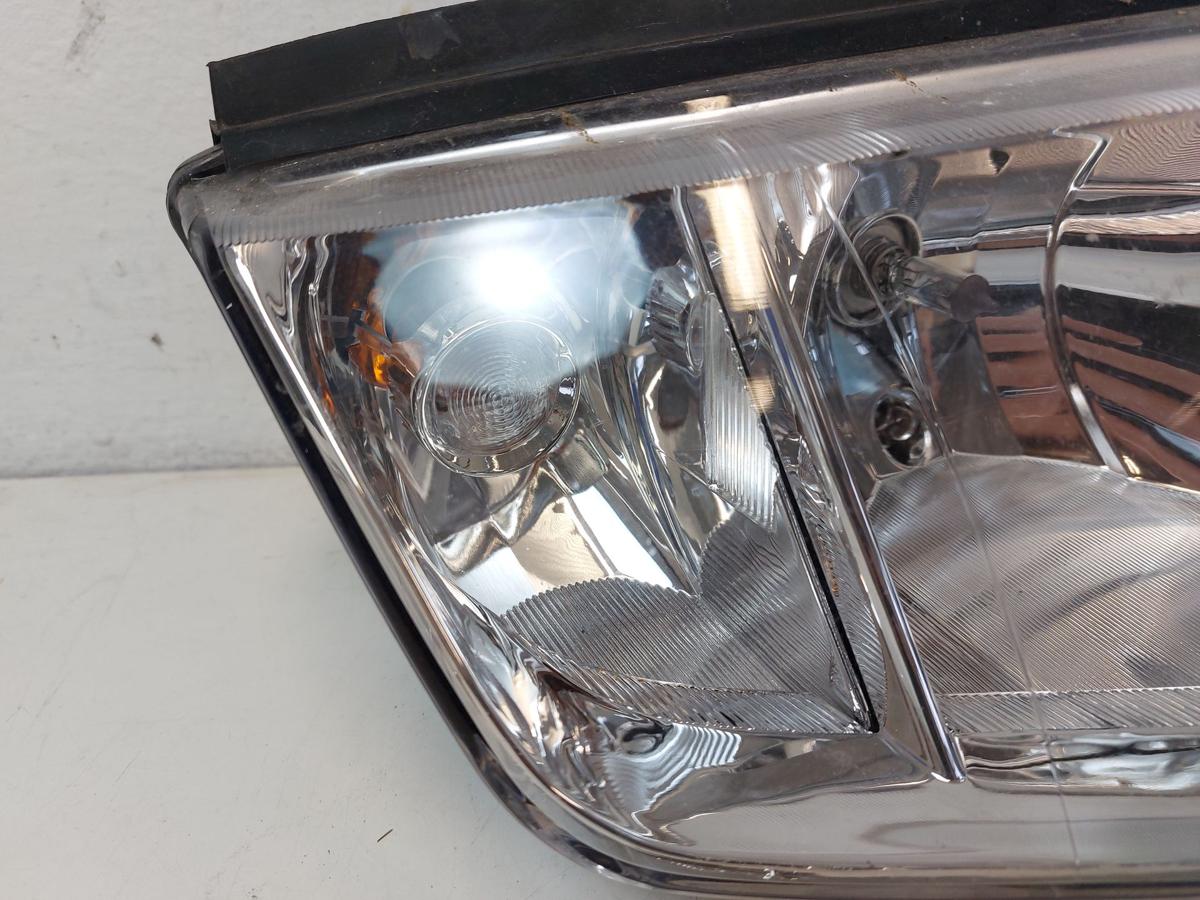 Skoda Fabia 6Y Scheinwerfer rechts Frontscheinwerfer Halogen Zubeh&ouml;rteil DEPO