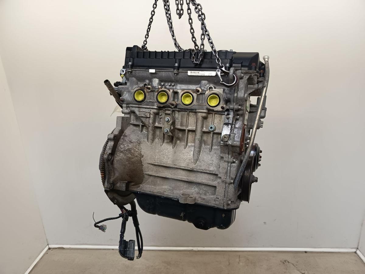Mitsubishi Colt Z30 geprüfter Motor 4A90 Benzin 1,3l 70kW 137Tkm Bj 2009