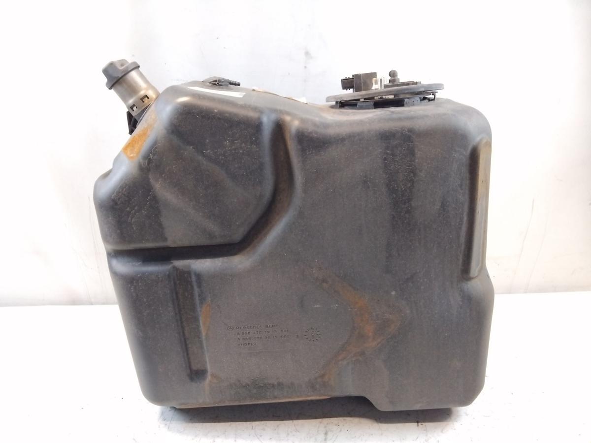 Mercedes Actros MP4 963 Reduktionsmittelbeh&auml;lter Ad-Blue-Tank 75 Liter Bj.2018