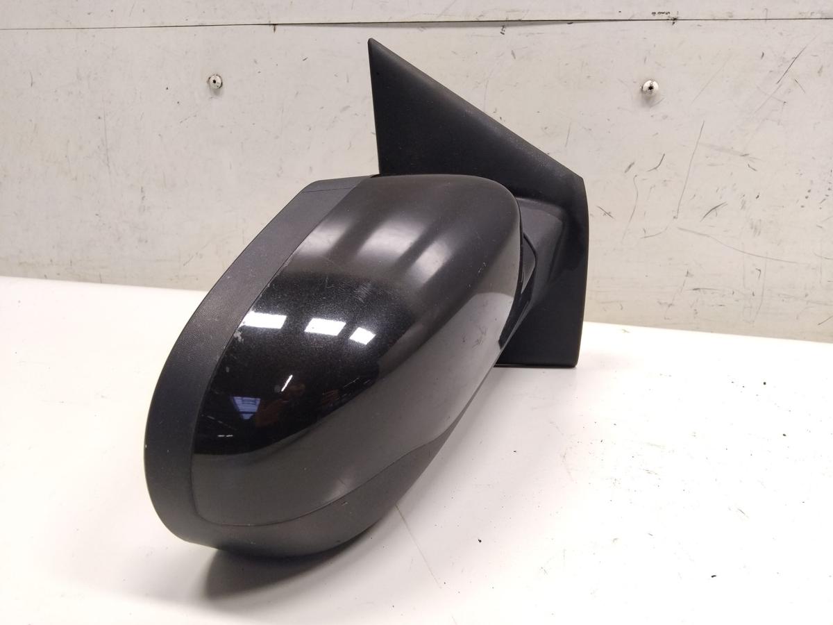 Renault Twingo 2 original Au&szlig;enspiegel rechts schwarz elektrisch beheizt BJ2010