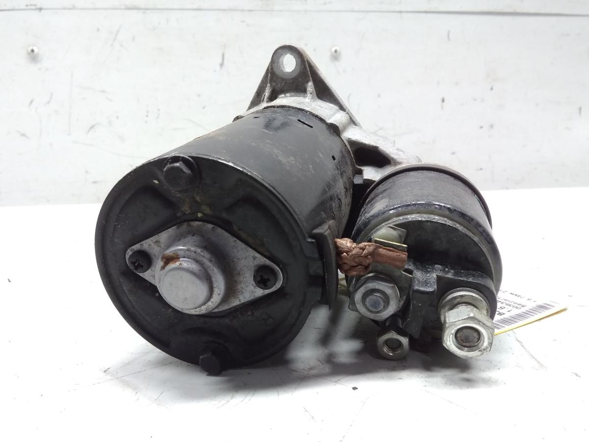 Opel Astra G original Anlasser Starter 1.6 74kw 13348km Bj.2003