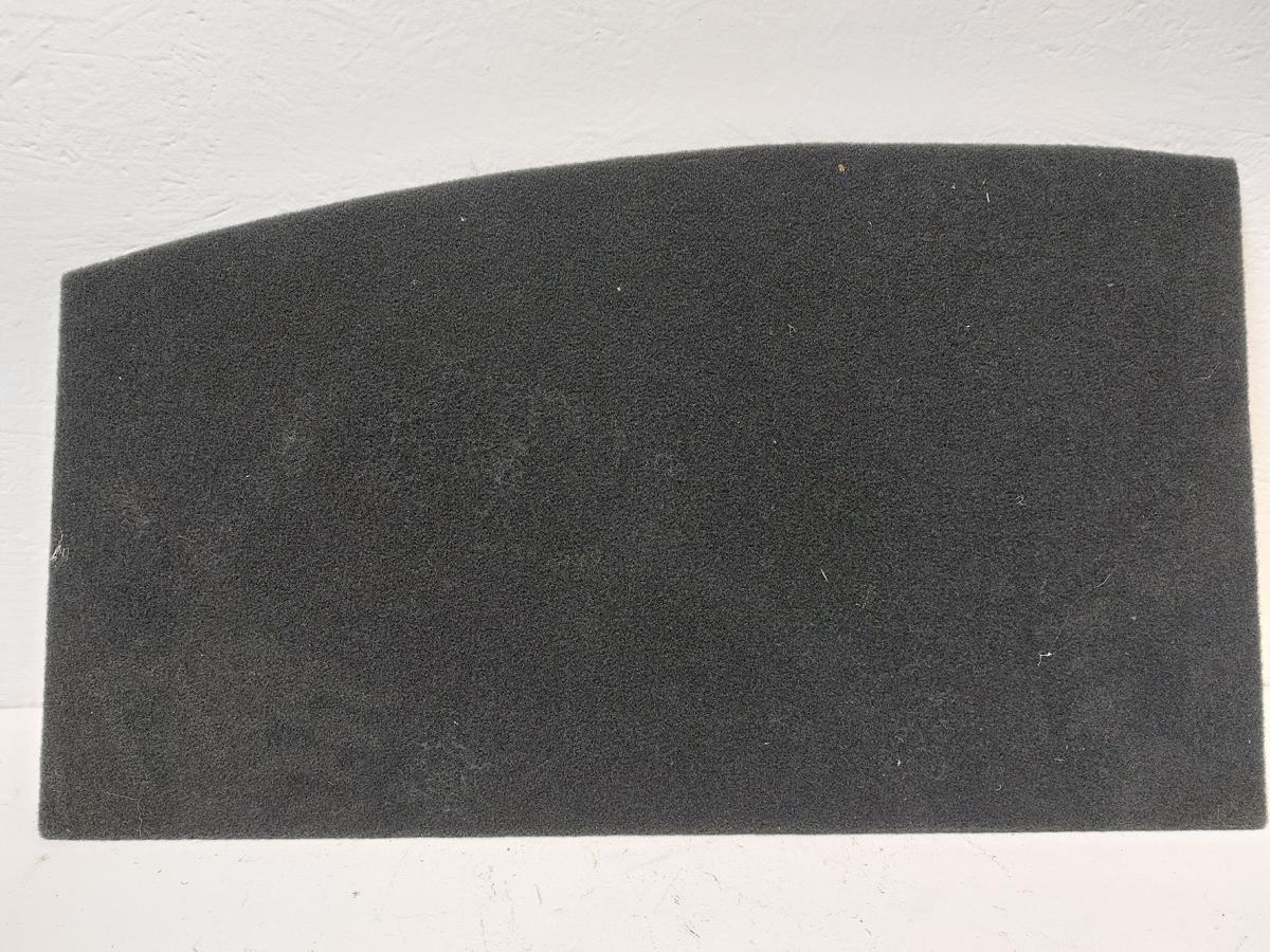 NIO EL6 Elektro Bodenbelag Abdeckung Klappe Deckel Ablagefach rechts Kofferraum