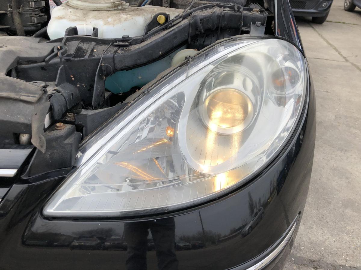 Mercedes A Klasse W169 Scheinwerfer links mit Linse Modell bis 2008 Halogen