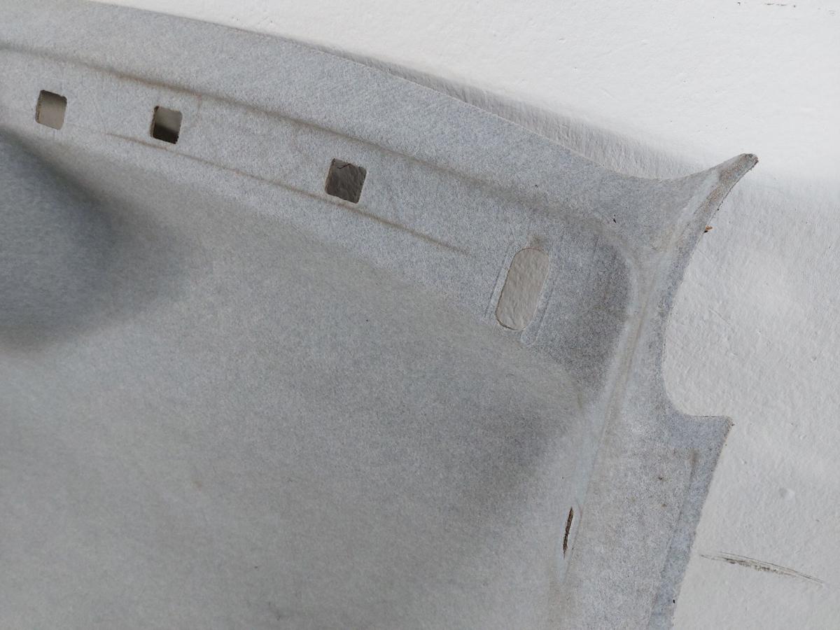 VW Crafter 35 2E Kasten Dachhimmel vorn Himmel hellgrau Dachverkleidung OEM