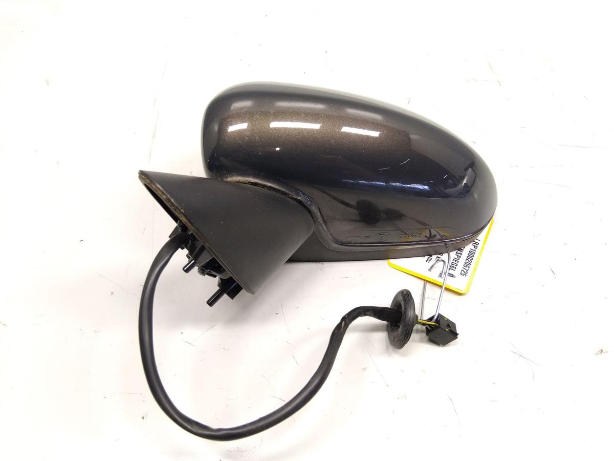 Opel Corsa E orig Au&szlig;enspiegel links elektrisch und beheizt 5-polig BJ2016 Z190