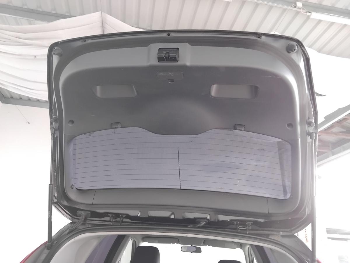 Hyundai i30 FD Heckklappe 9F Stone Black Flie&szlig;heck inkl. Heckscheibe BJ2008