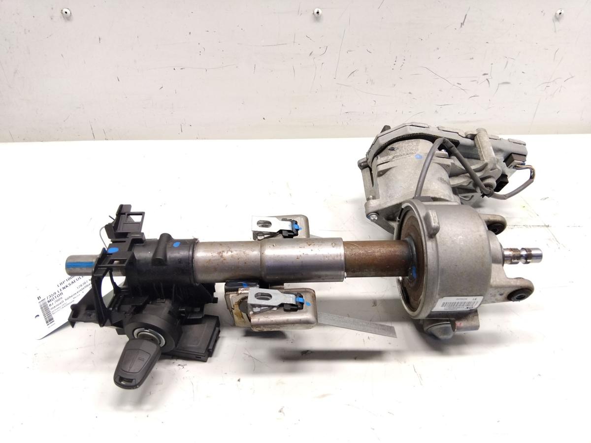 Opel Meriva A original Lenks&auml;ule mit Servomotor Bj.2009