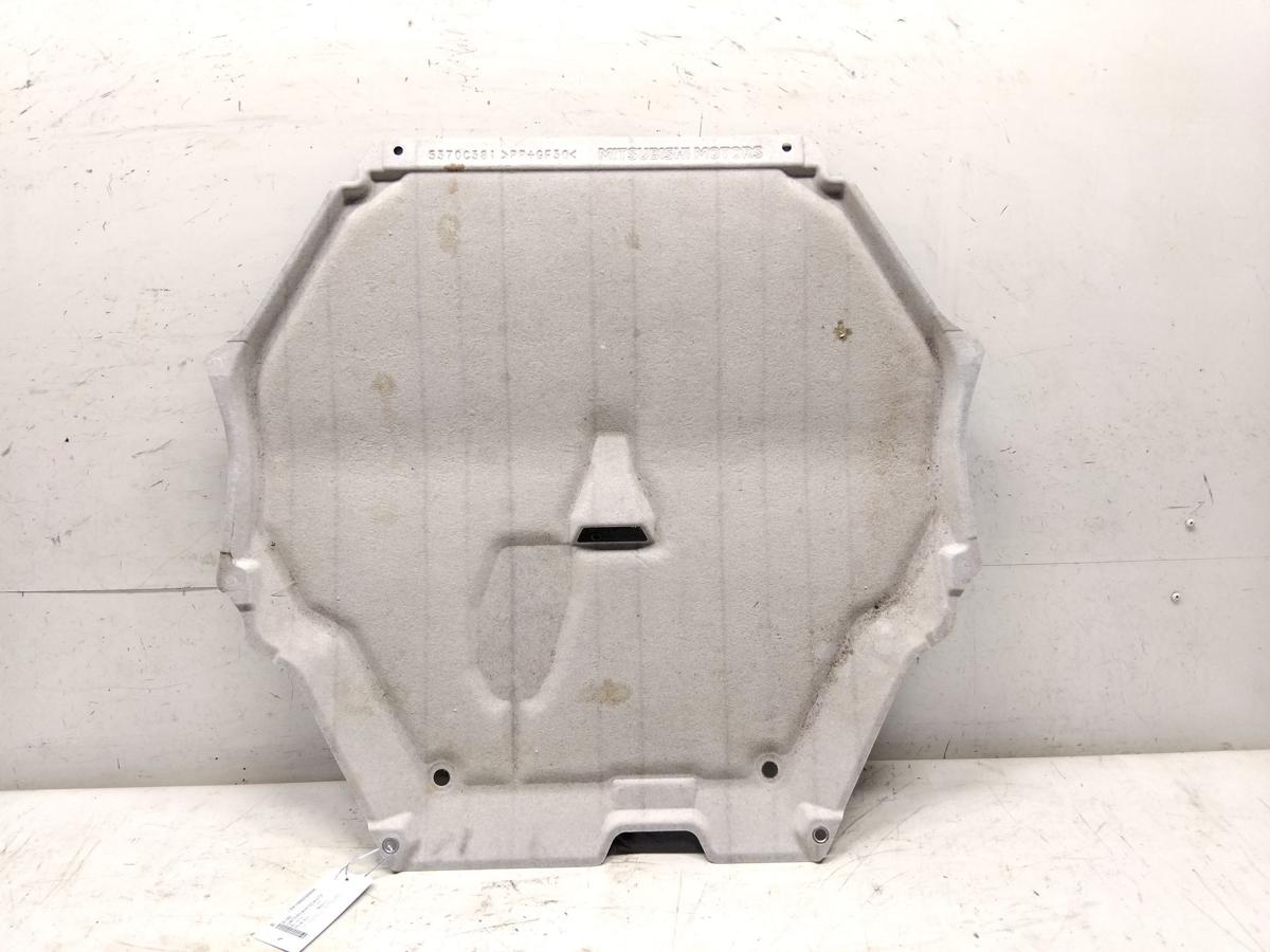 Mitsubishi Eclipse Cross original Unterfahrschutz 2.4 72kw 4B12 Plug-IN-Hybrid