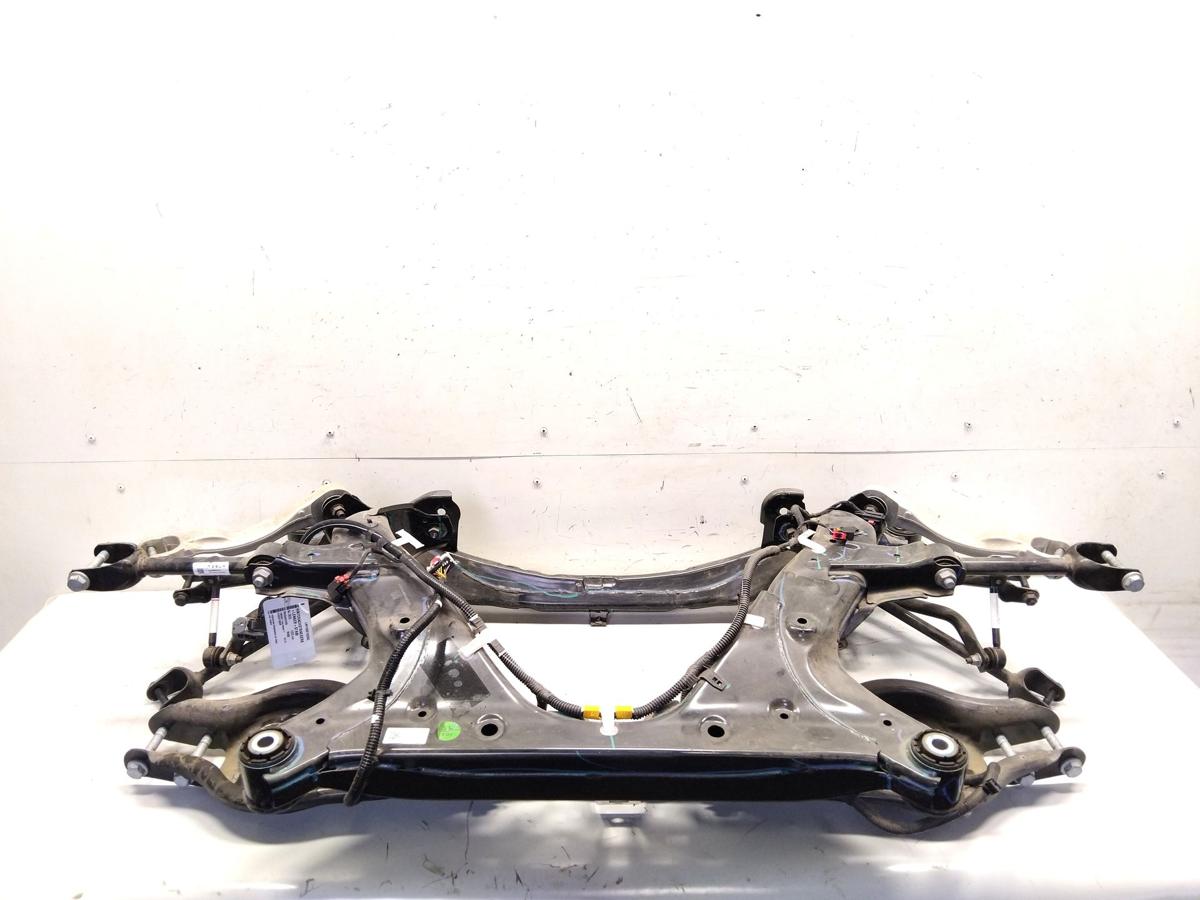 Tesla Model Y RWD Hinterachsträger Hilfsrahmen Hinterachse mit Lenkern Bj.2023