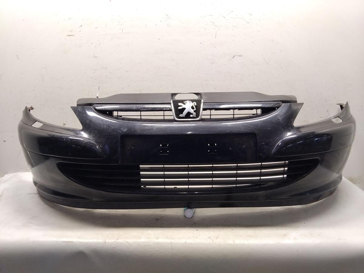 Peugeot 307 CC Cabrio original Sto&szlig;f&auml;nger Sto&szlig;stange vorn f&uuml;r SRA Bj.2005