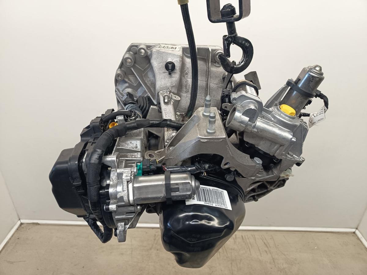 Dacia Sandero II original Automatikgetriebe Halbautomatik 0.9l 66kW Benzin Bj 20