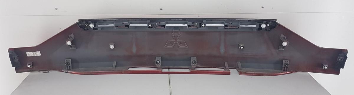 Mitsubishi Eclipse Cross Heckblende f&uuml;r Heckklappe Bj2023 5817A411ZZ Blende Heck