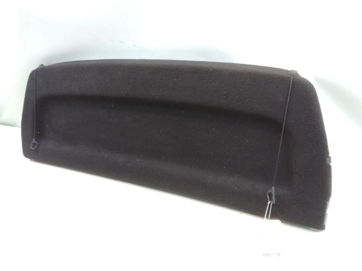 Opel Corsa E original Hutablage Kofferraumabdeckung 3-T&uuml;rer schwarz Bj.2016