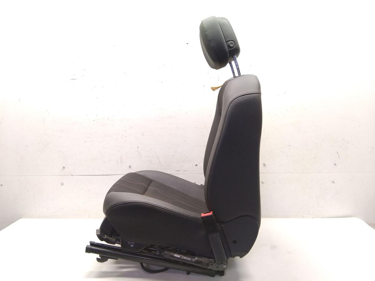 Opel Meriva B orig.Sitz vorn rechts Beifahrersitz beheizt K-Leder/Stoff BJ2012