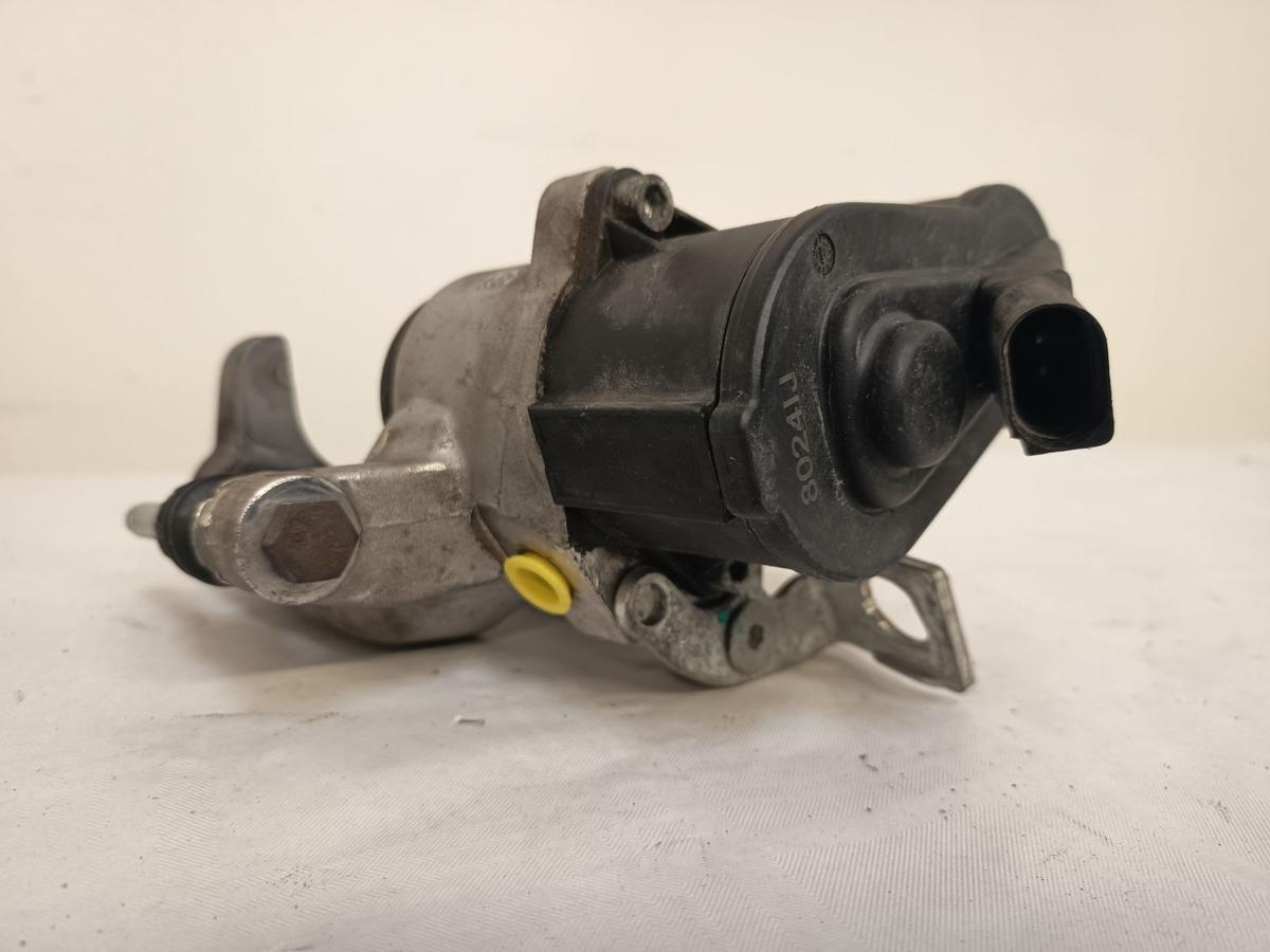 VW PASSAT 3C Variant Bj 2007 Bremssattel hinten rechts mit Stellmotor 1,6L 75KW