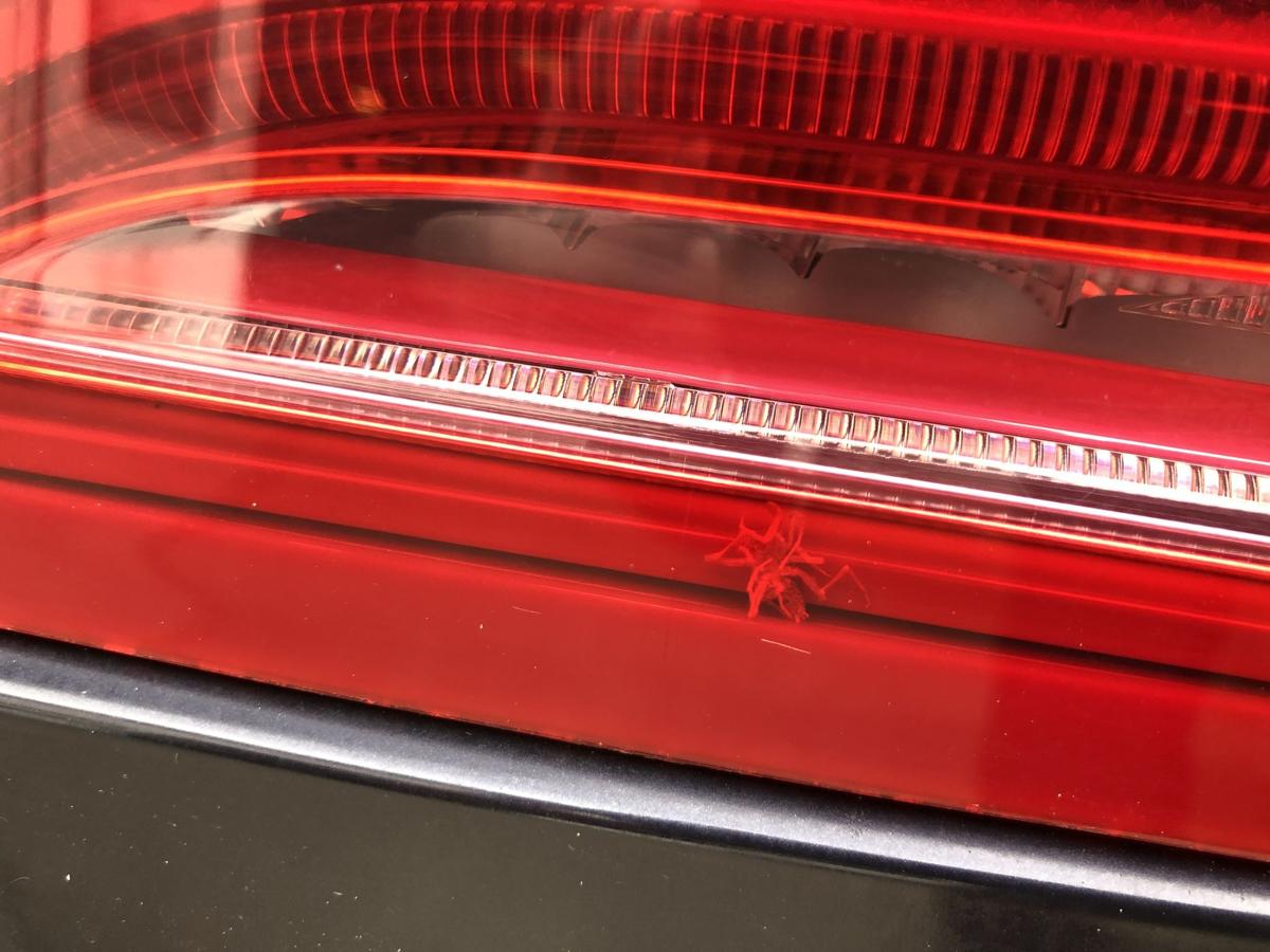 Mercedes CLA C117 bis 16 R&uuml;ckleuchte rechts R&uuml;cklicht Heckleuchte Coupe OEM
