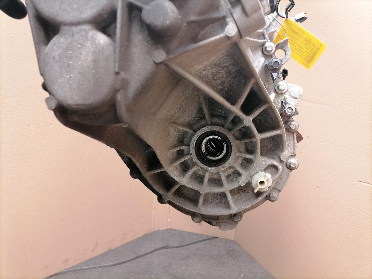 Renault Scenic 3 BJ10 gebrauchtes Getriebe TL4036 7701700576 1.4 96KW 166.537Km