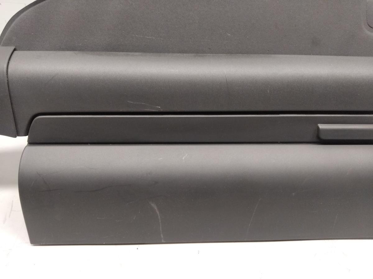 Volvo V50 II Kombi original Laderaumrollo Abdeckung Kofferraum BJ2007