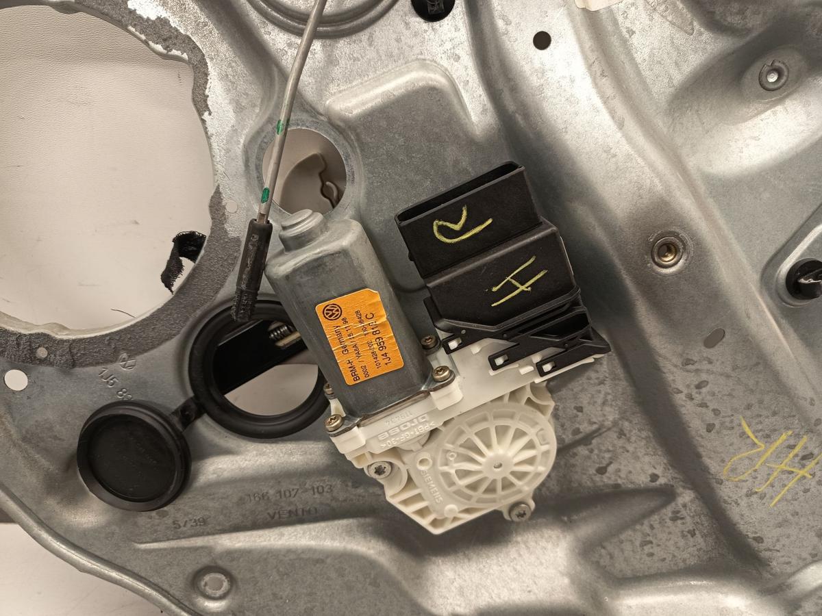 VW Bora Limo original Fensterheber hinten rechts mit Motor Baujahr 1999