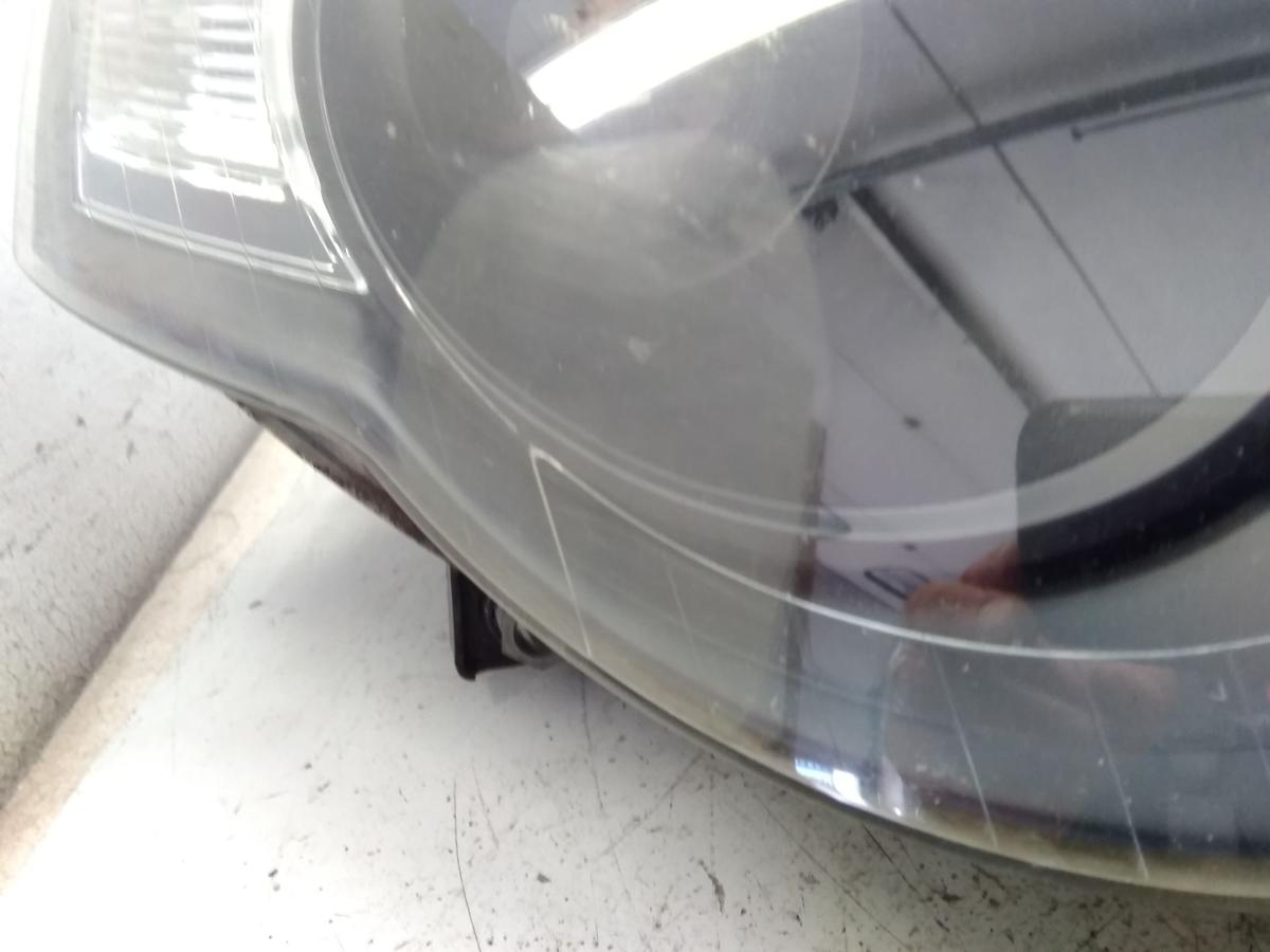 VW Passat 3C B6 Satz Scheinwerfer schwarz Hella Halogen mit LWR Bj.2006
