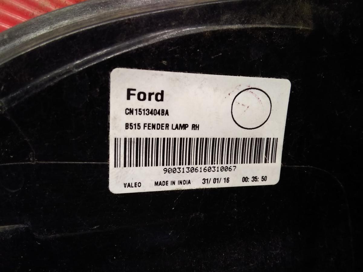 Ford Ecosport 2 JK8 original Rückleuchte Heckleuchte rechts BJ2016 CN1513404BA