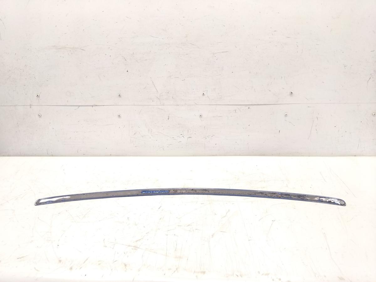 BMW 5er E39 Limousine Heckspoiler biarritzblaumetallic 363/5 Bj.1997