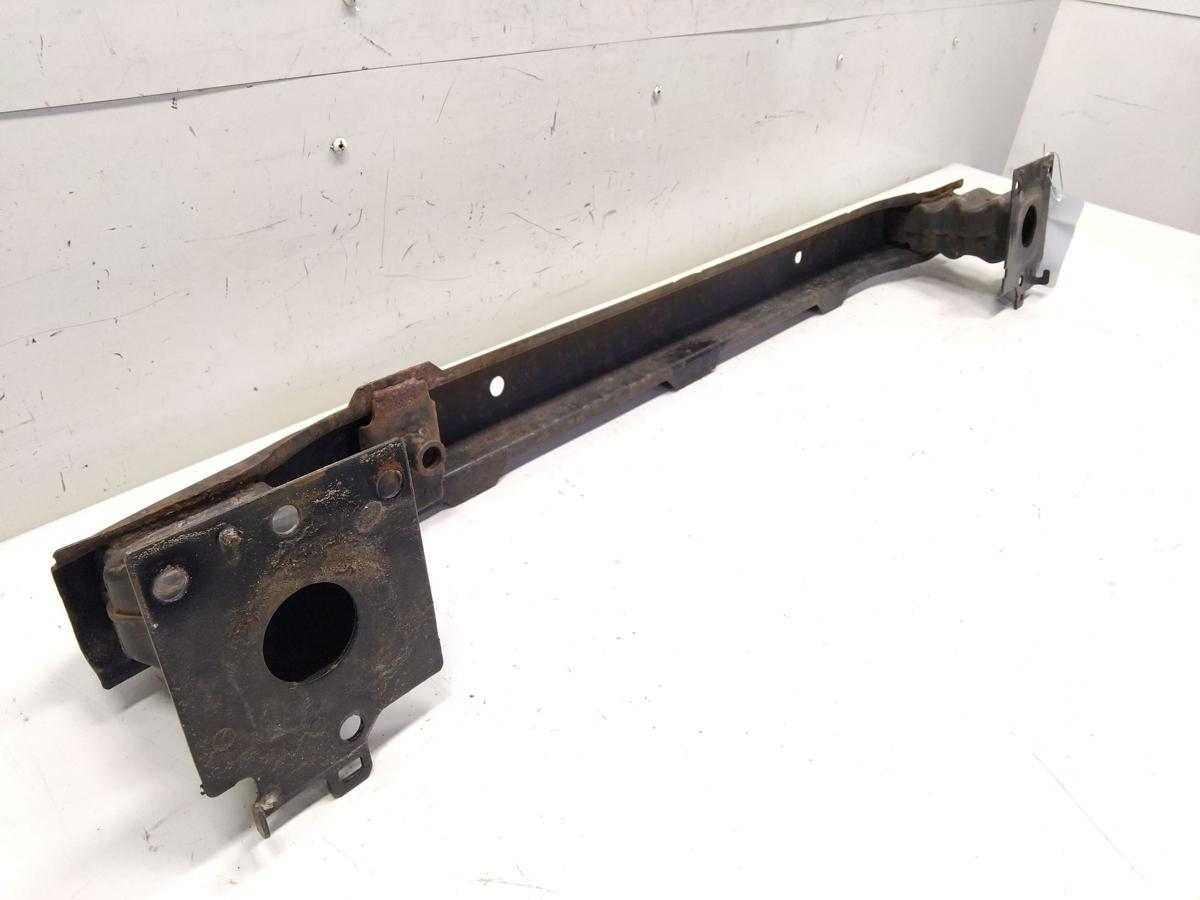 Peugeot 1007 original Tr&auml;ger Verst&auml;rkung Sto&szlig;f&auml;nger vorn BJ2005