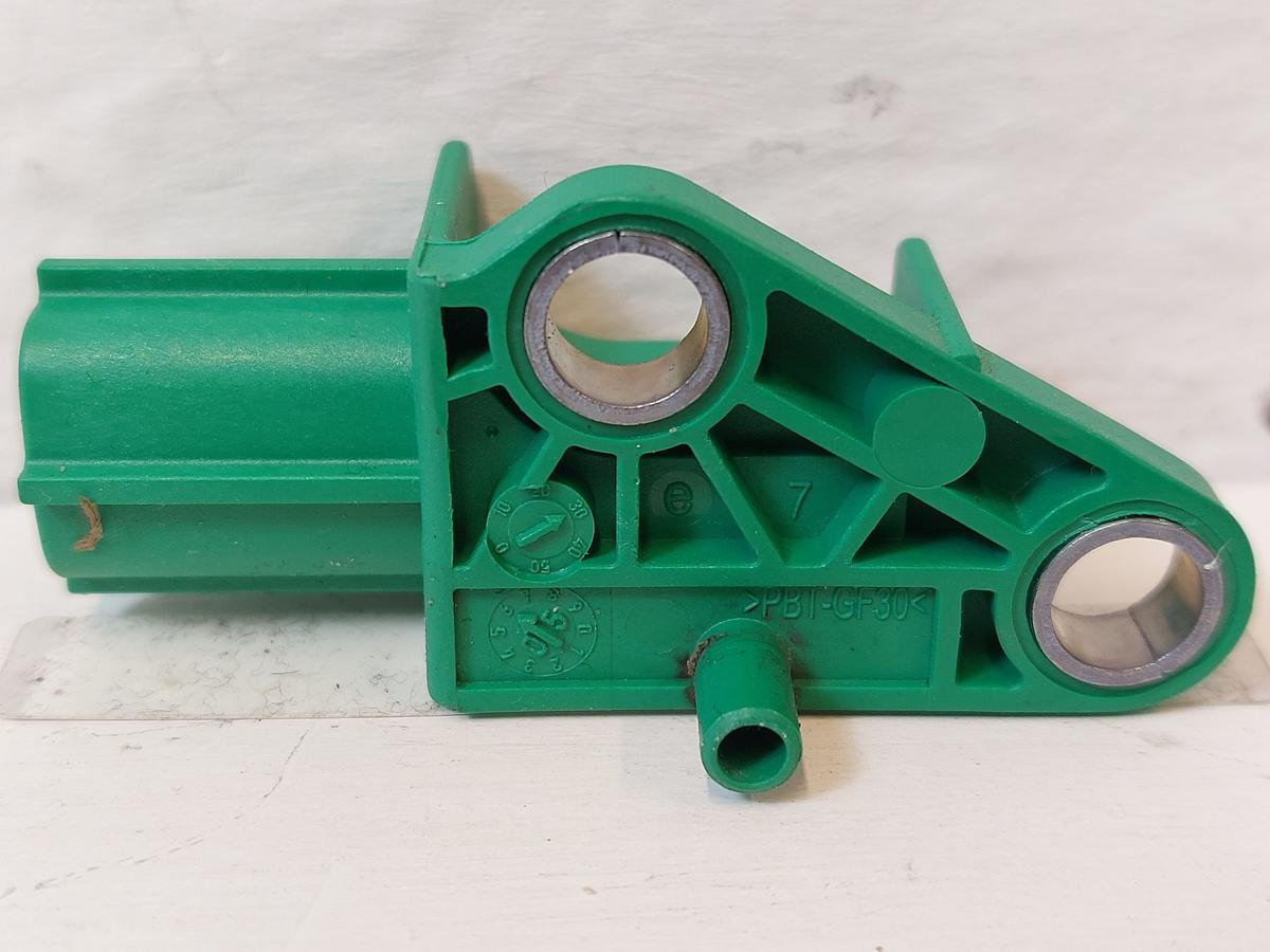VW Golf Plus 5M Aufprallsensor hinten links Airbagsensor 5M0909606 Sensor
