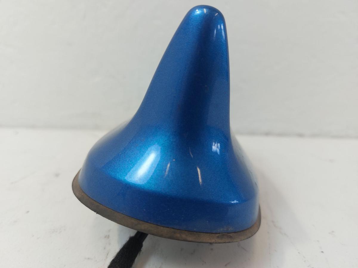 Nissan Qashqai J11 Dachantenne Antenne Haifischantenne RCA Caspian Blue Pearl