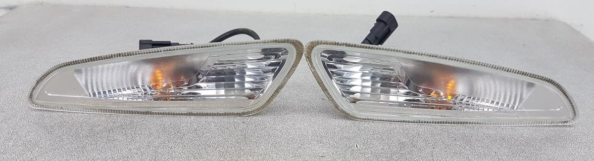 Piaggio Vespa Primavera 50 4T Blinkersatz vorn Blinker links Blinker rechts Bj17