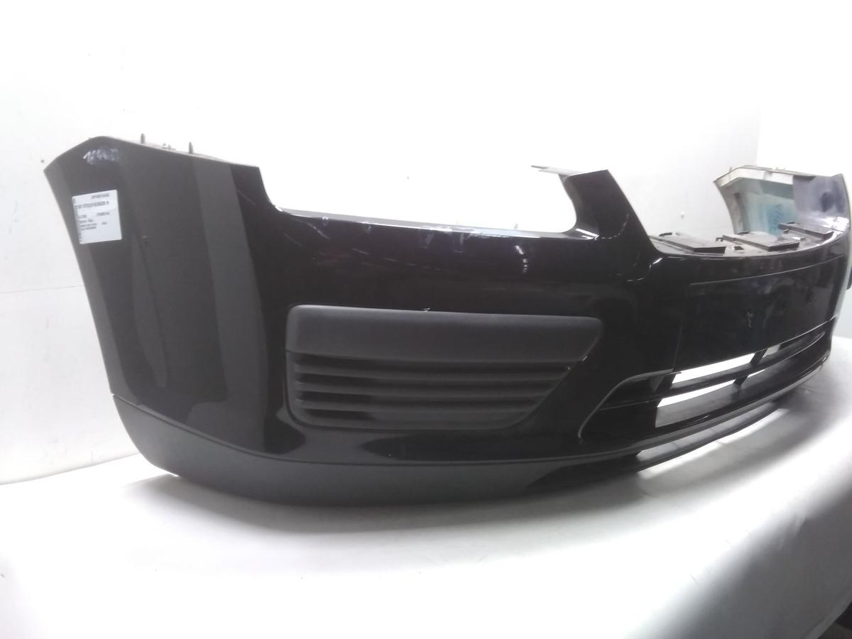 Ford Focus 2 DA3 original Sto&szlig;stange Stossf&auml;nger vorn Marine-Blau BJ2005