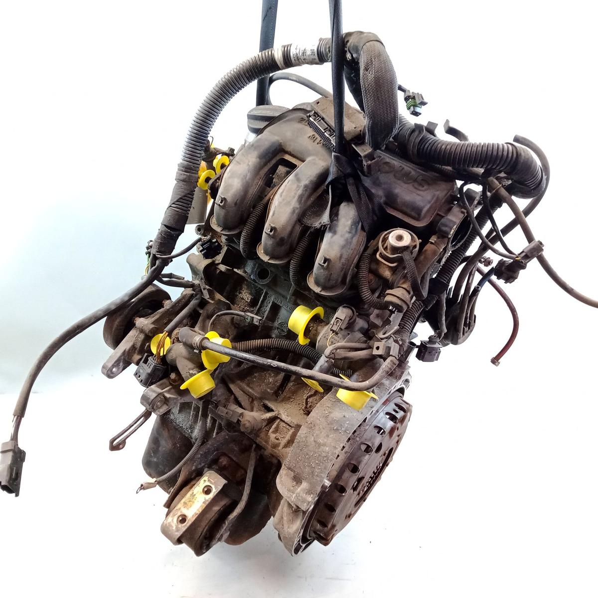 Smart 450 City Coupe Fortwo original Motor 160920 0.7 45kw 131584km BJ2007