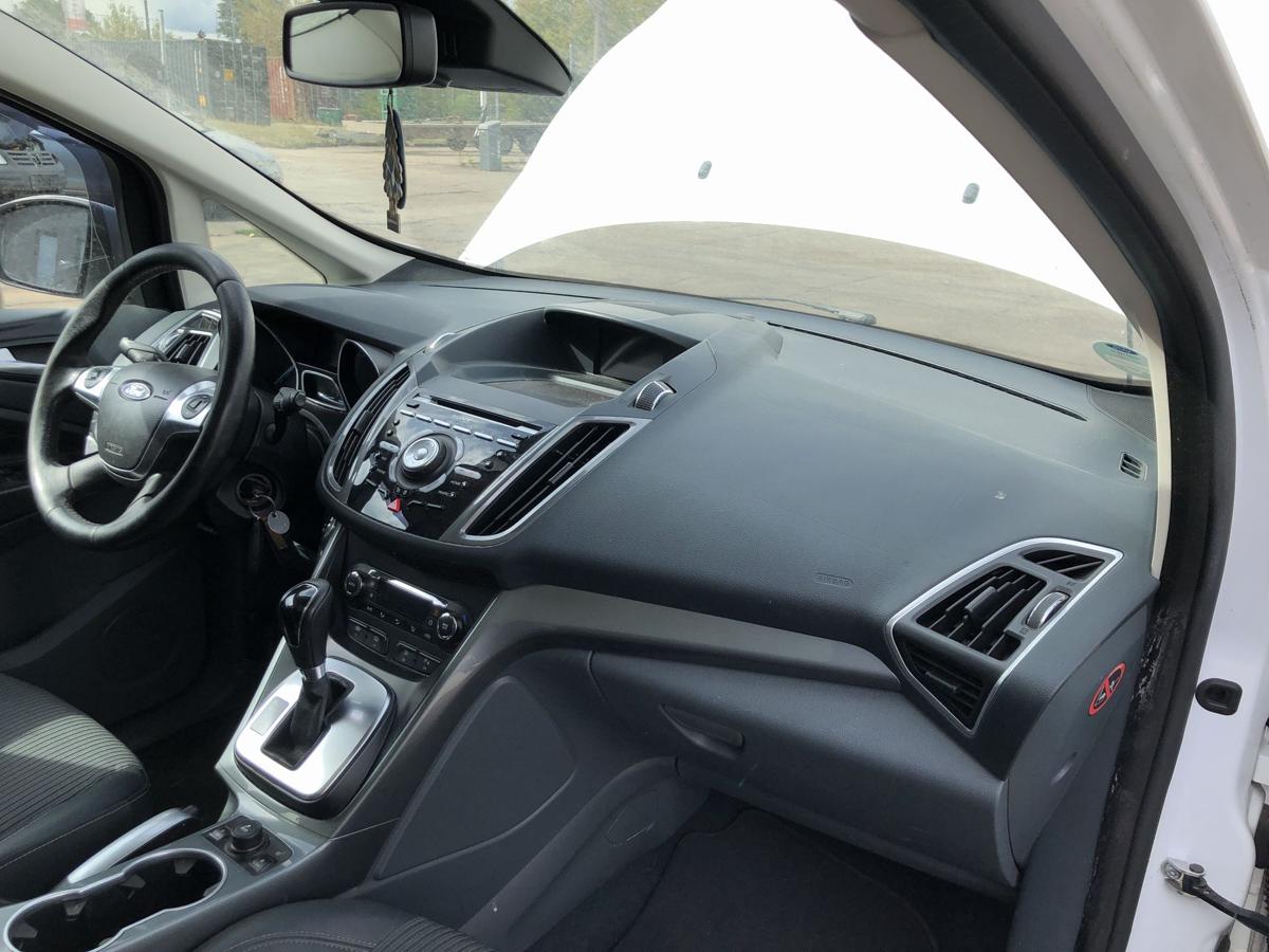 Ford C-Max CB7 Armaturenbrett Armaturentr&auml;ger Cockpit Dashboard Schalttafel