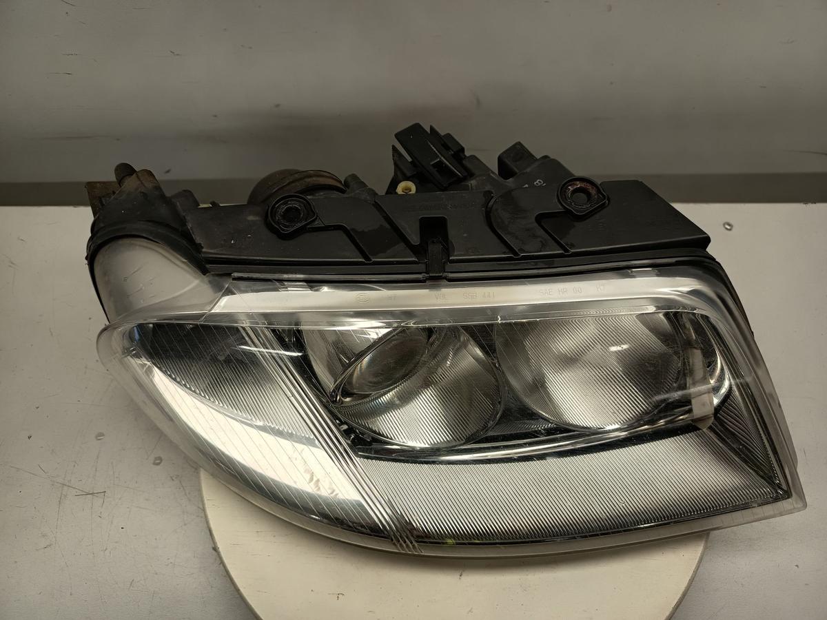 VW Passat 3B6 original Scheinwerfer rechts Halogen Baujahr 2000