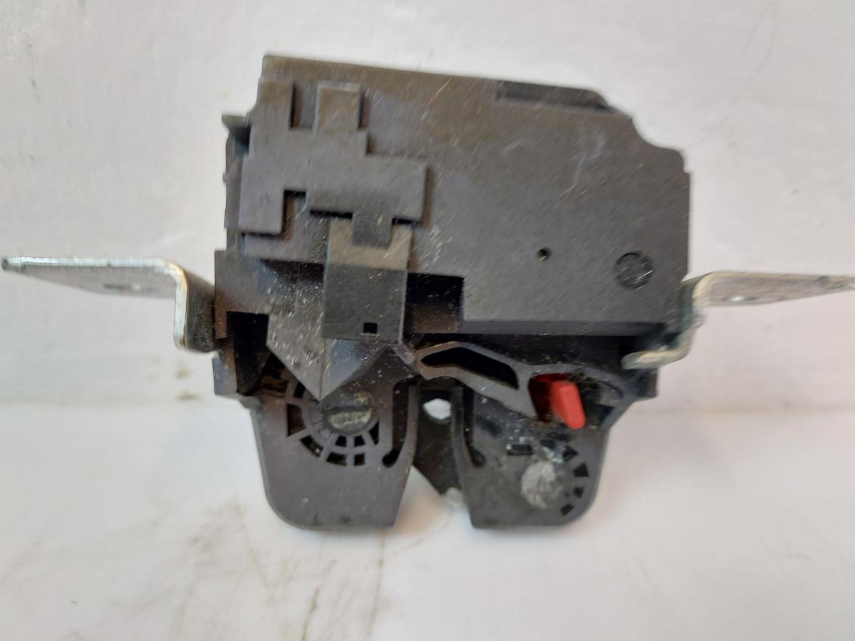 Mercedes A Klasse W169 Schloss Heckklappe Klappe Deckel OEM Heckklappenschloss