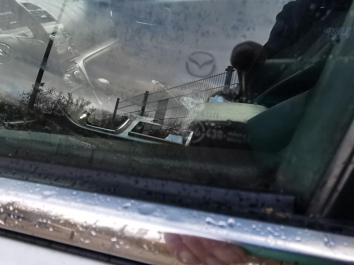 Mazda 6 GH Sport Kombi Türscheibe Kurbelscheibe Scheibe vorn links