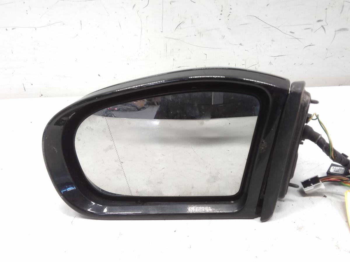 Mercedes E-Klasse 211 orig Au&szlig;enspiegel links elek anklappbar Umfeld 9+8pol BJ03