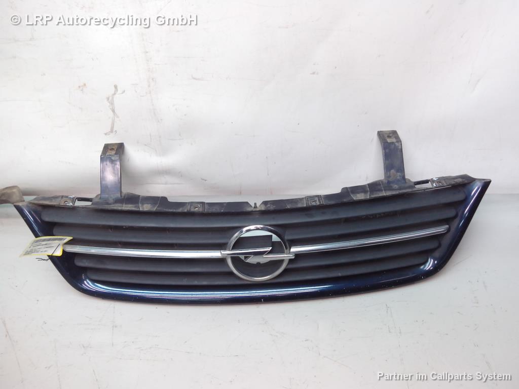 Opel Sintra BJ1999 original Grill Kühlergrill dunkelblau lackiert