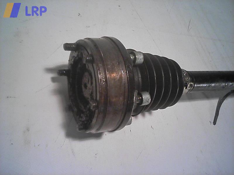 Skoda Fabia 6Y original Antriebswelle Gelenkwelle vorn links 6Q0407271AK BJ2000